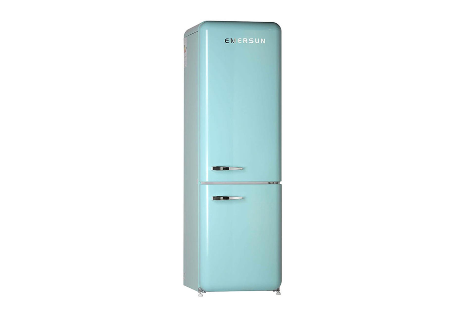 یخچال فریزر امرسان Emersun BFN20D321-CLA آبی