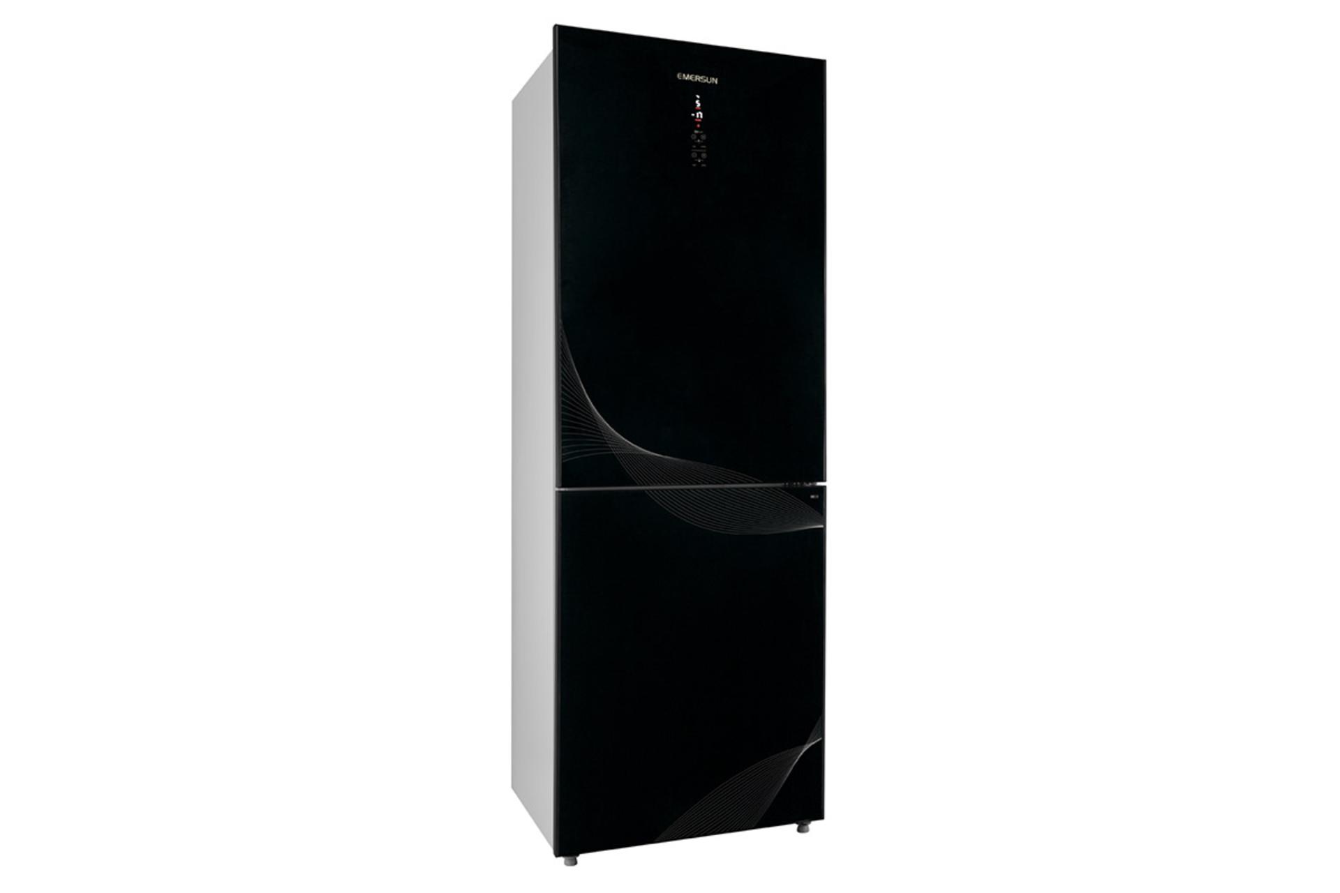 یخچال فریزر امرسان Emersun BFN22D-EL/TP نمای جلو