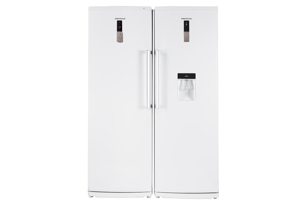 یخچال فریزر امرسان Emersun FN15D RH15D