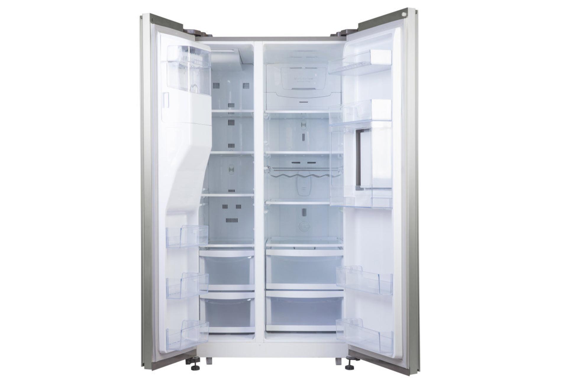فضای داخل یخچال فریزر امرسان Emersun RFR3292D 