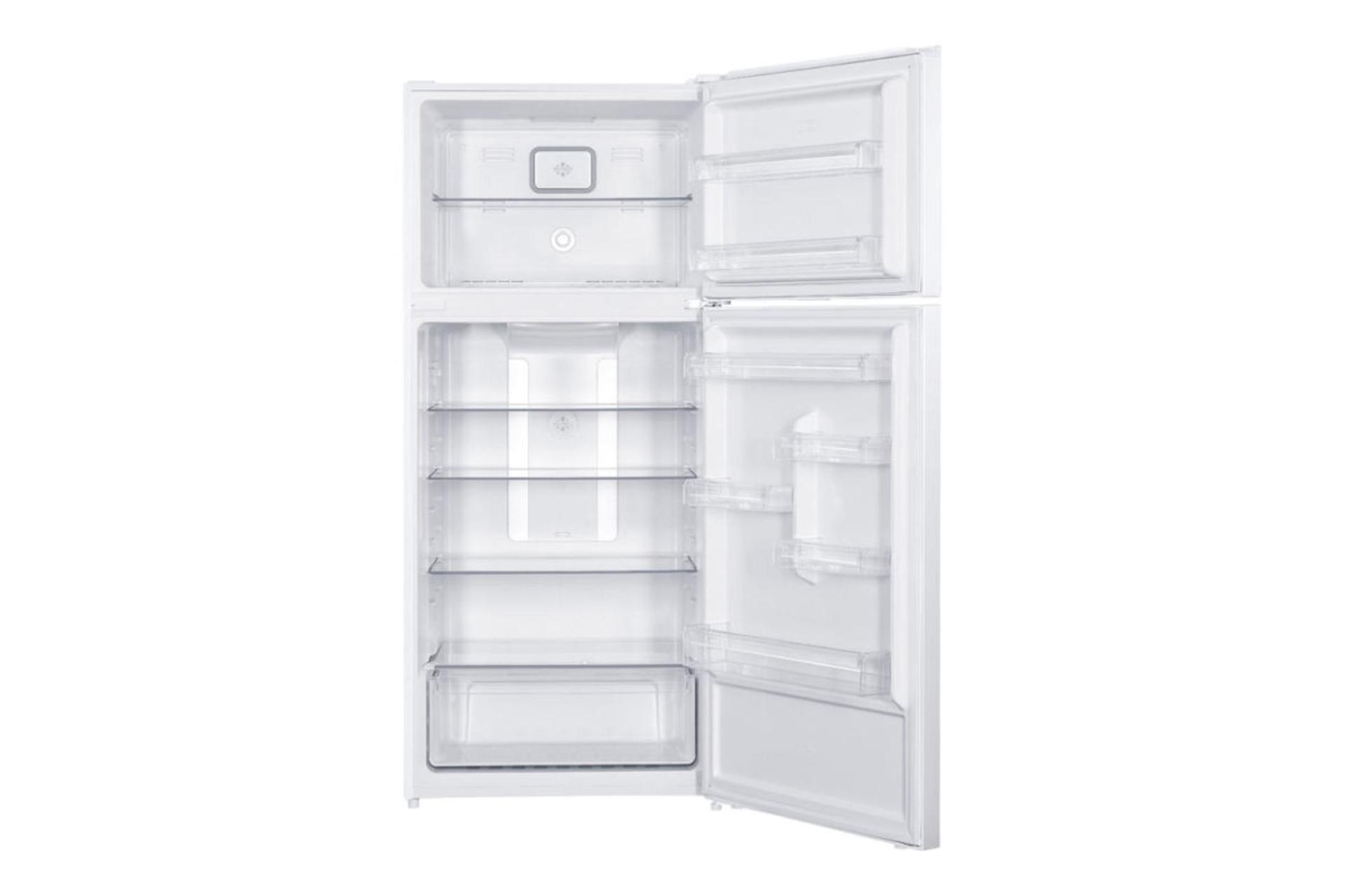 نمای داخل یخچال فریزر جی پلاس Gplus GRF-K516