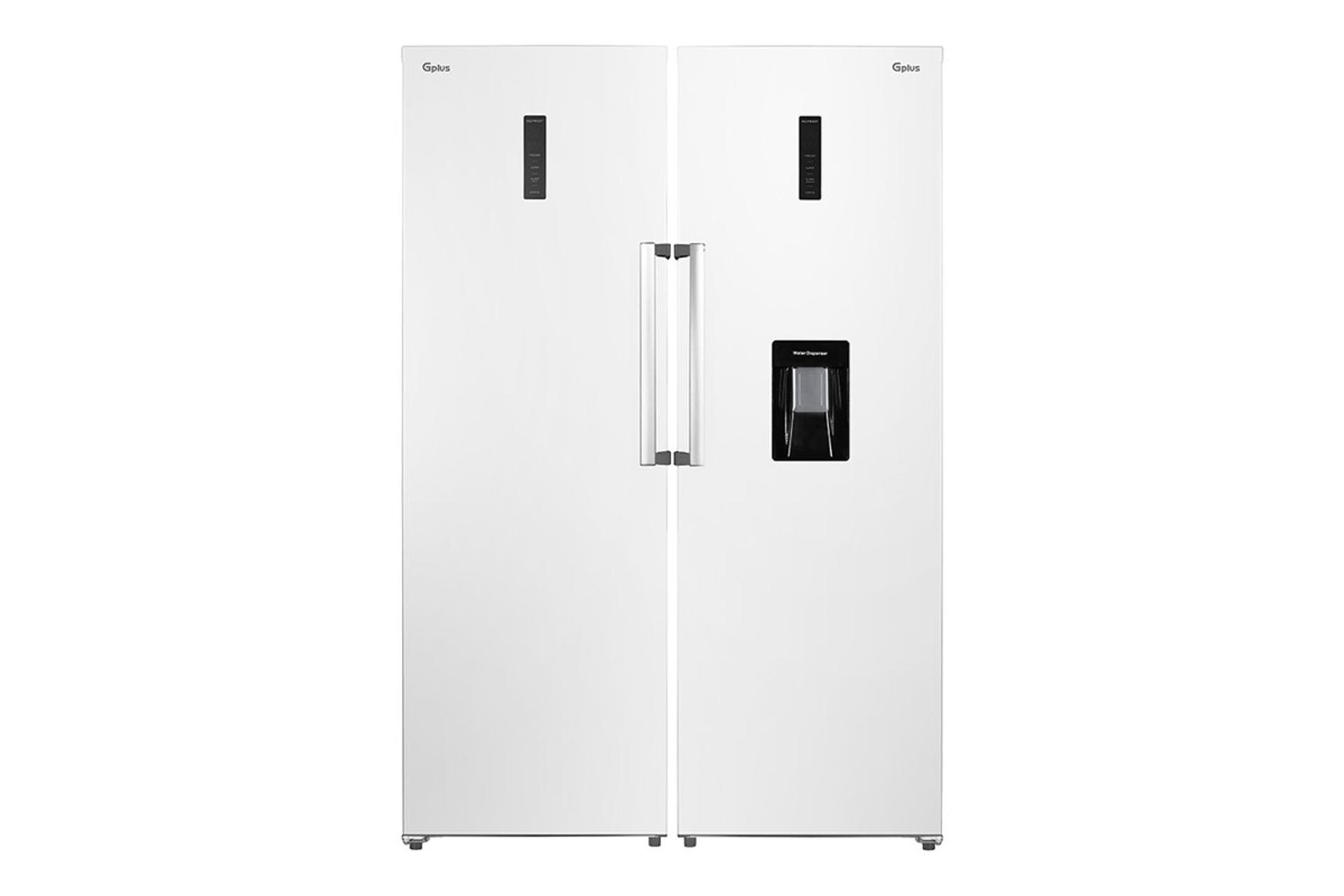 یخچال فریزر جی پلاس Gplus GRF-M2515 سفید