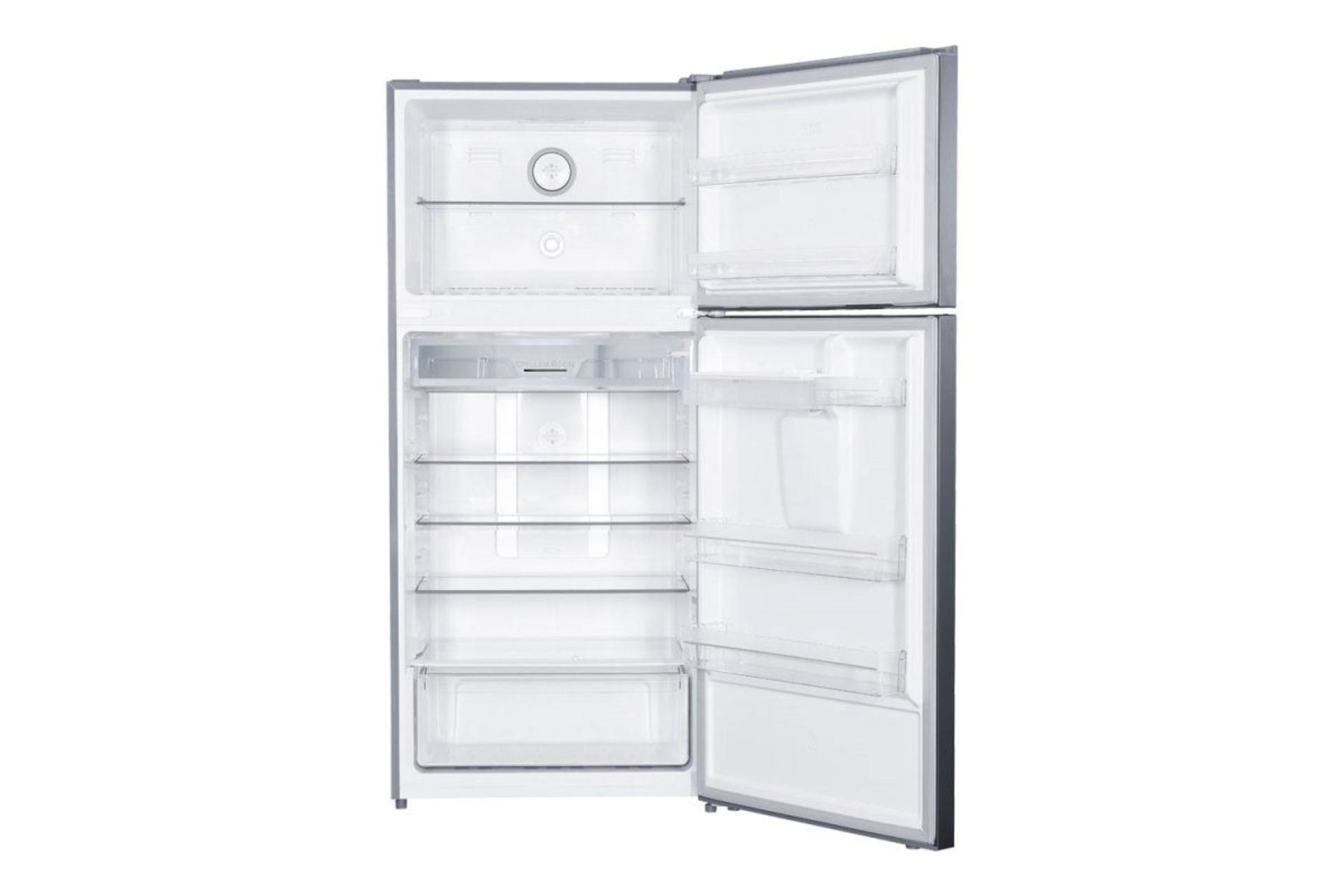 فضای داخل یخچال فریزر جی پلاس Gplus GRF-M5317