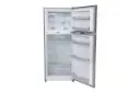 فضای داخل یخچال فریزر مایدیا Midea HD-520FW