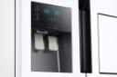 نمایشگر یخچال فریزر ساید بای ساید سامسونگ Samsung RS25