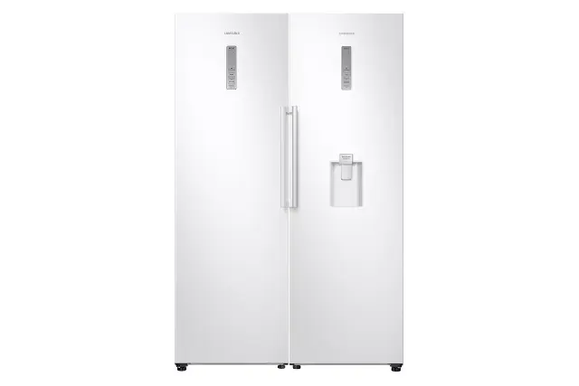 یخچال فریزر دوقلو سامسونگ Samsung RZ32M7120WW RR39M7310WW