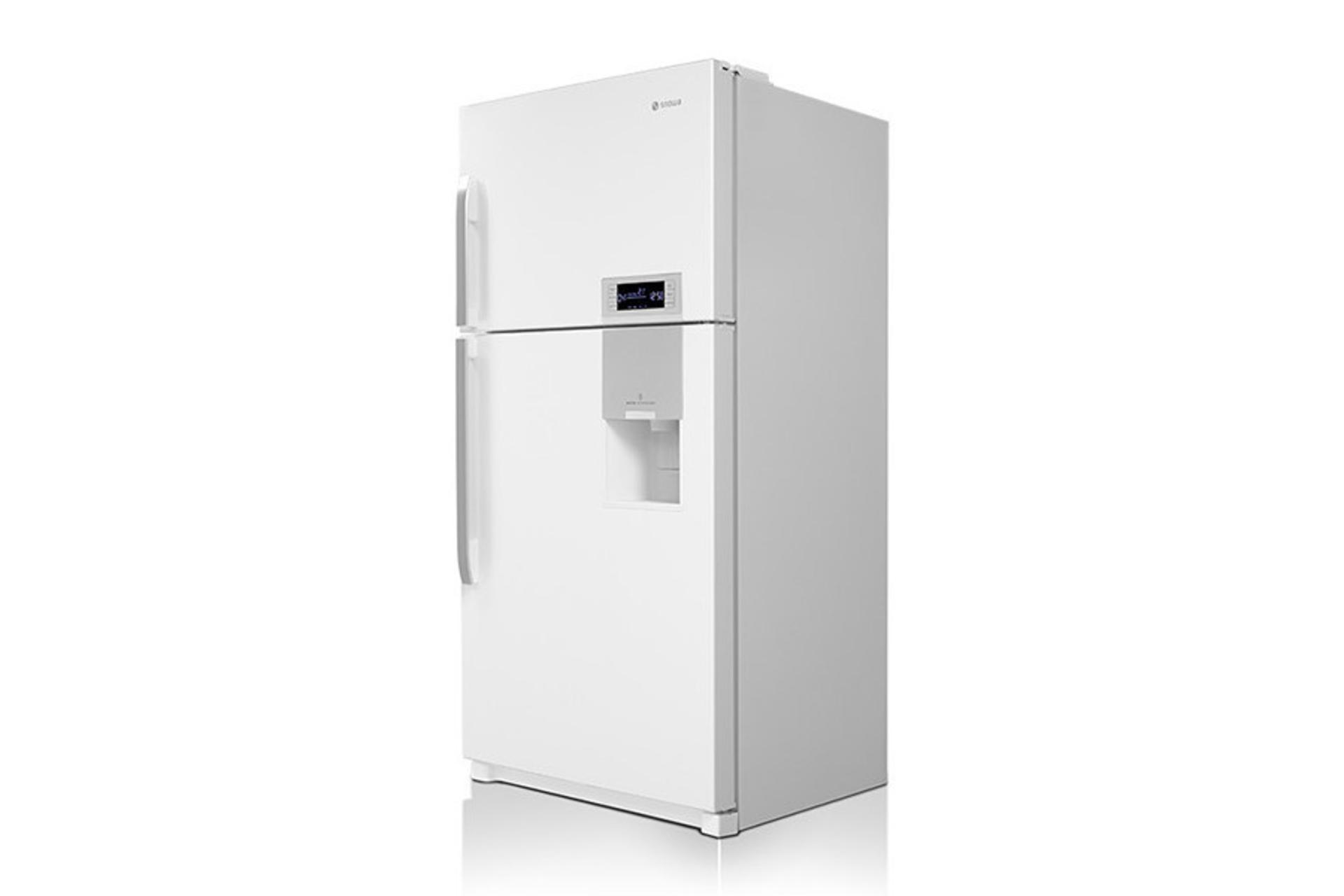 یخچال فریزر اسنوا Snowa S3-0275SW نمای جلو