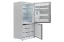 فضای داخل یخچال فریزر اسنوا Snowa S4-0262