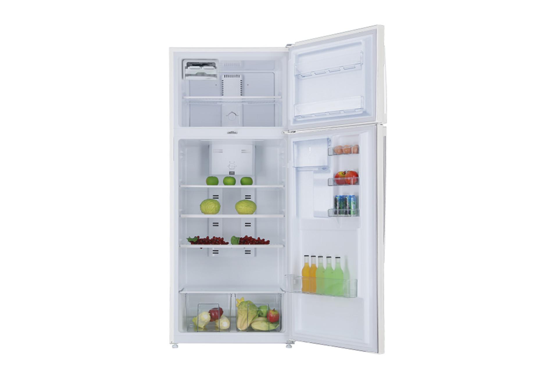 فضای داخل یخچال فریزر وست پوینت Westpoint WNMC 5619 ERWDK