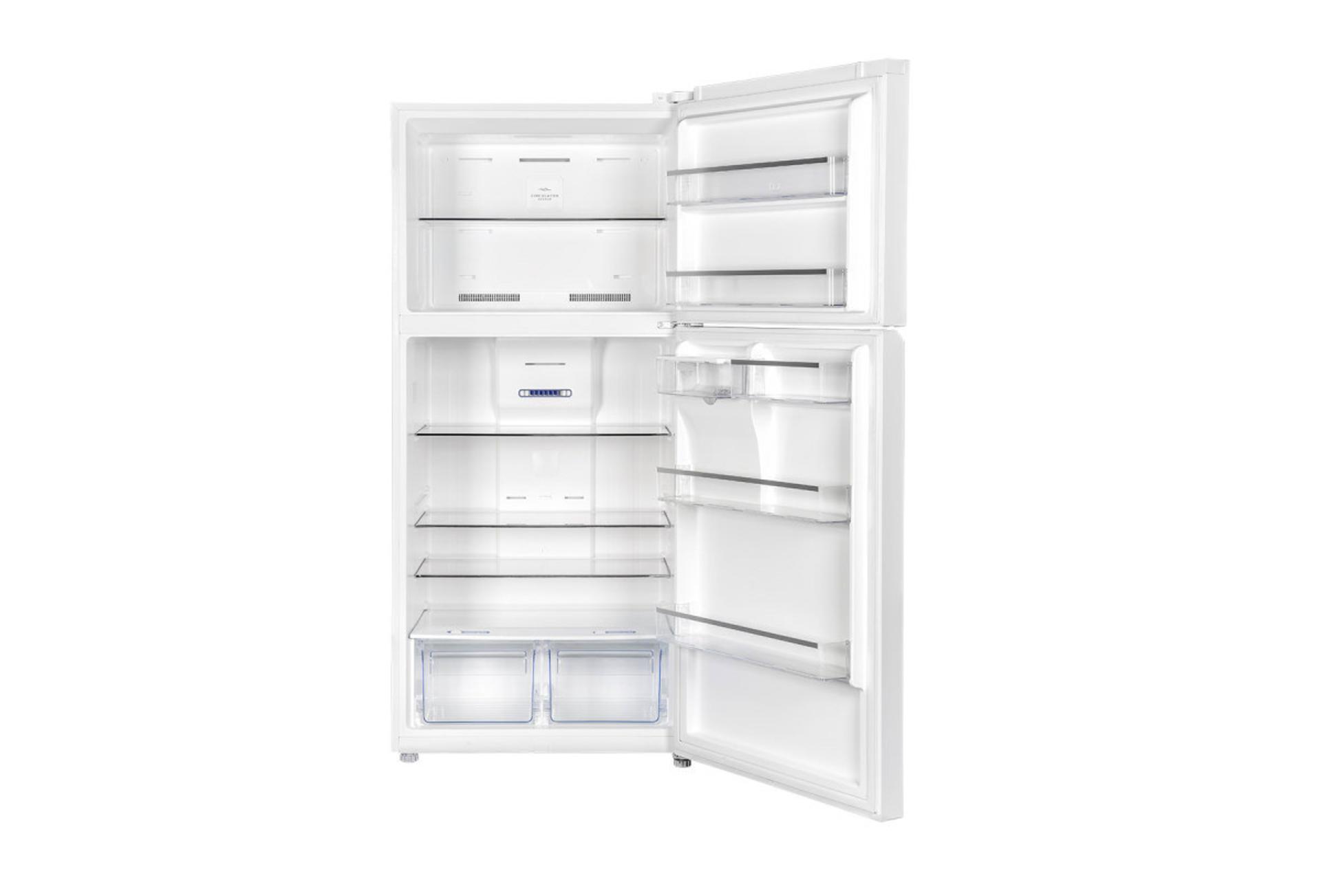 یخچال فریزر ایکس ویژن X.Vision TT580 درب باز