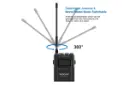طراحی میکروفون سارامونیک Saramonic UwMic9s k1