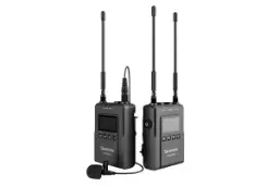 ابعاد میکروفون سارامونیک Saramonic UwMic9s k1
