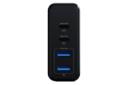 درگاه های خروجی شارژر ساتچی 75W 4-Port USB