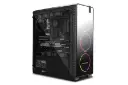 نمای چپ کیس کامپیوتر سگوتپ HALO 7 Plus