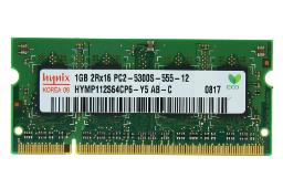 رم اس کی هاینیکس SK Hynix HYMP112S64CP6-Y5-AB-C 1GB DDR2-667 CL5