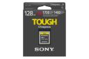 جعبه کارت حافظه سونی CFexpress با ظرفیت 128 گیگابایت مدل Type B TOUGH