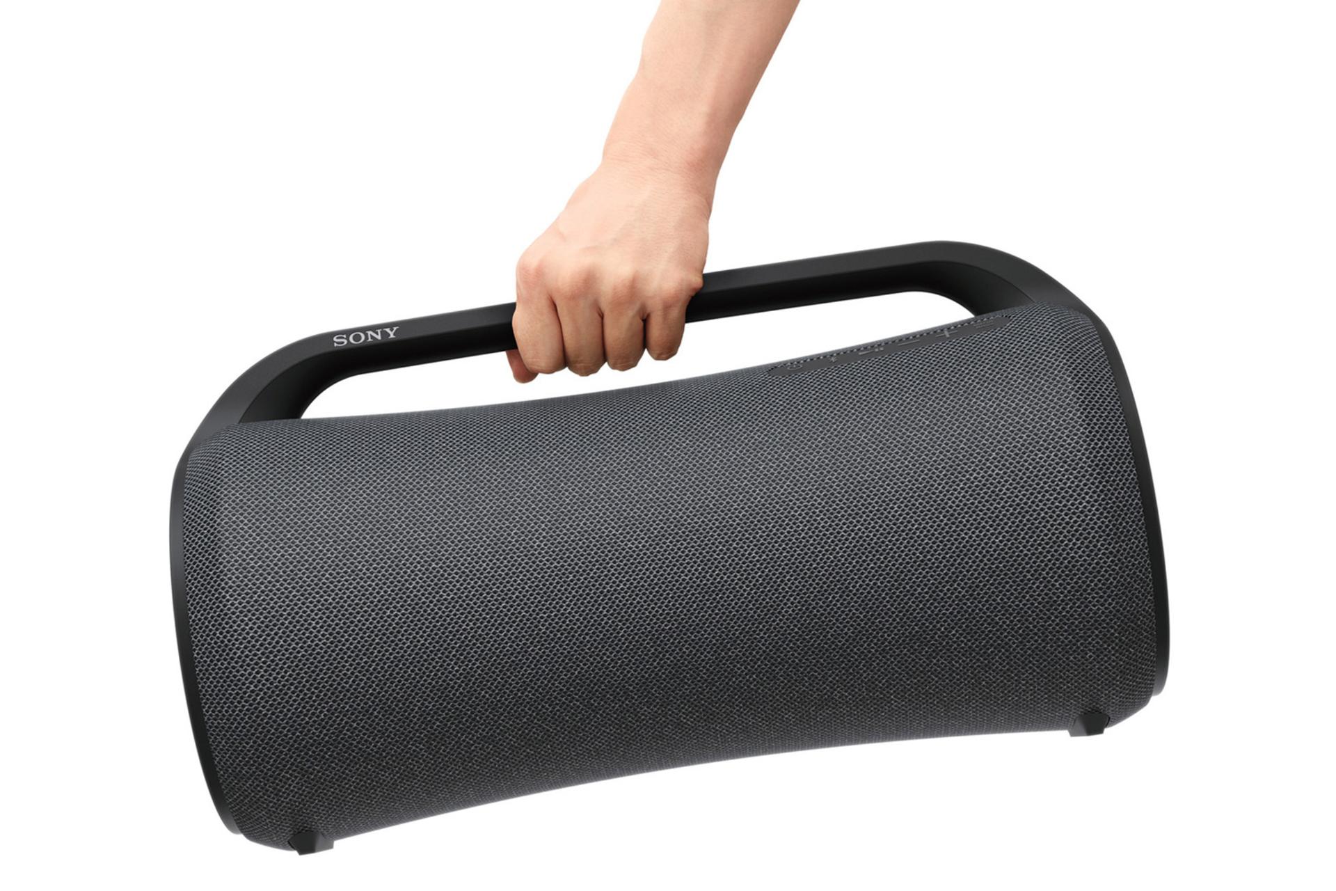 طراحی اسپیکر سونی Sony SRS-XG500