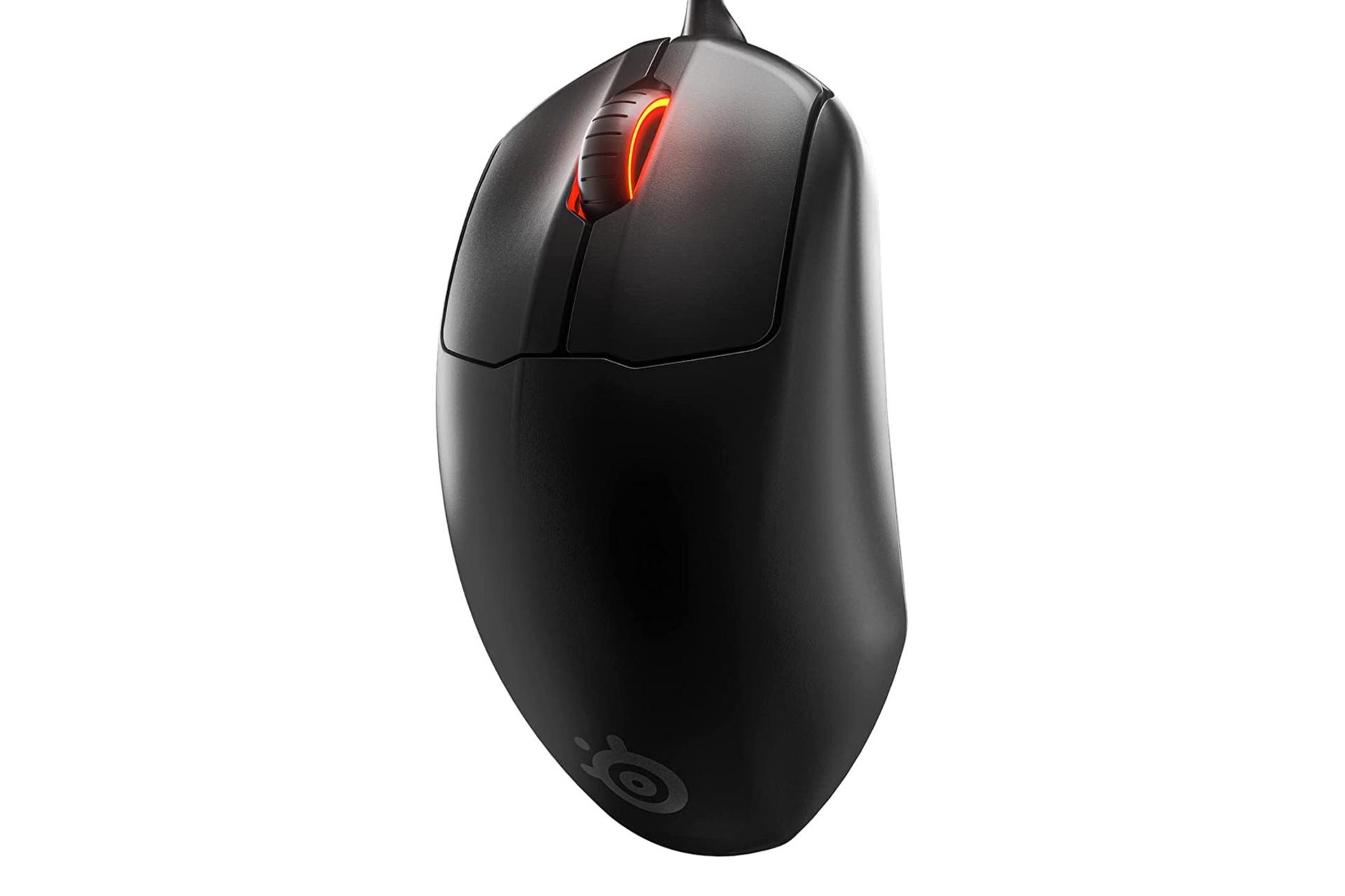 نیمرخ راست ماوس استیل سریز PRIME