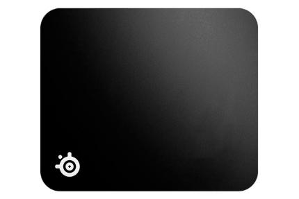 مرجع متخصصين ايران ماوس پد استيل سريز SteelSeries QcK Heavy Medium نماي جلو