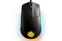 نمای روبرو ماوس استیل سریز RIVAL 3