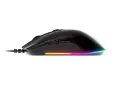 نمای چپ ماوس استیل سریز RIVAL 3