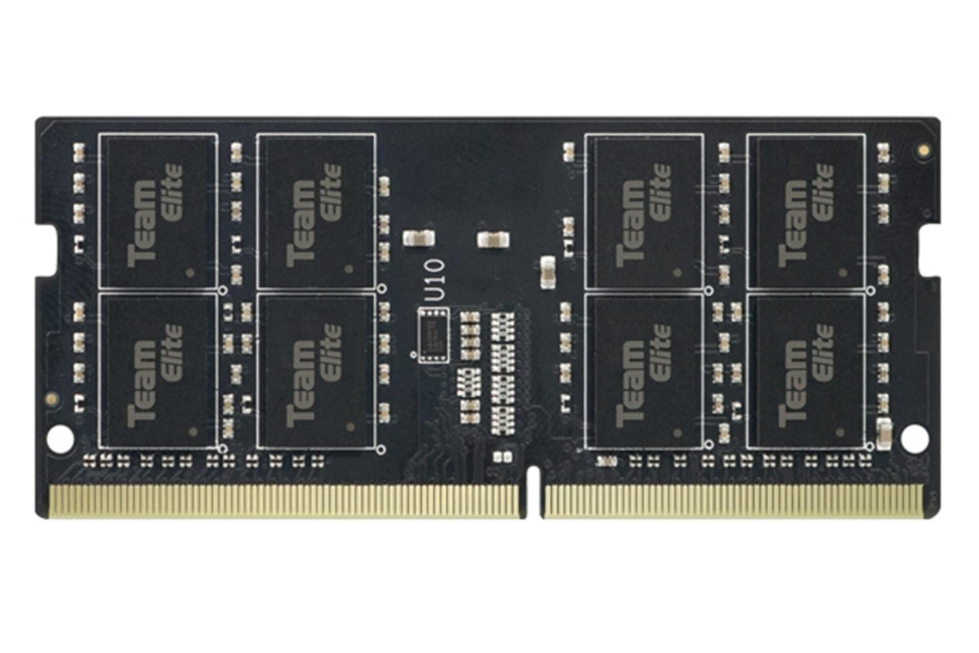 رم تیم گروپ TEAMGROUP ELITE SO-DIMM 32GB DDR4-3200 CL22