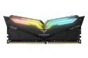 رم تیم گروپ TEAMGROUP T-FORCE NIGHT HAWK RGB 16GB DDR4-3200 CL16