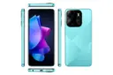 نمای جانبی گوشی موبایل پاپ 7 پرو تکنو / Tecno Pop 7 Pro