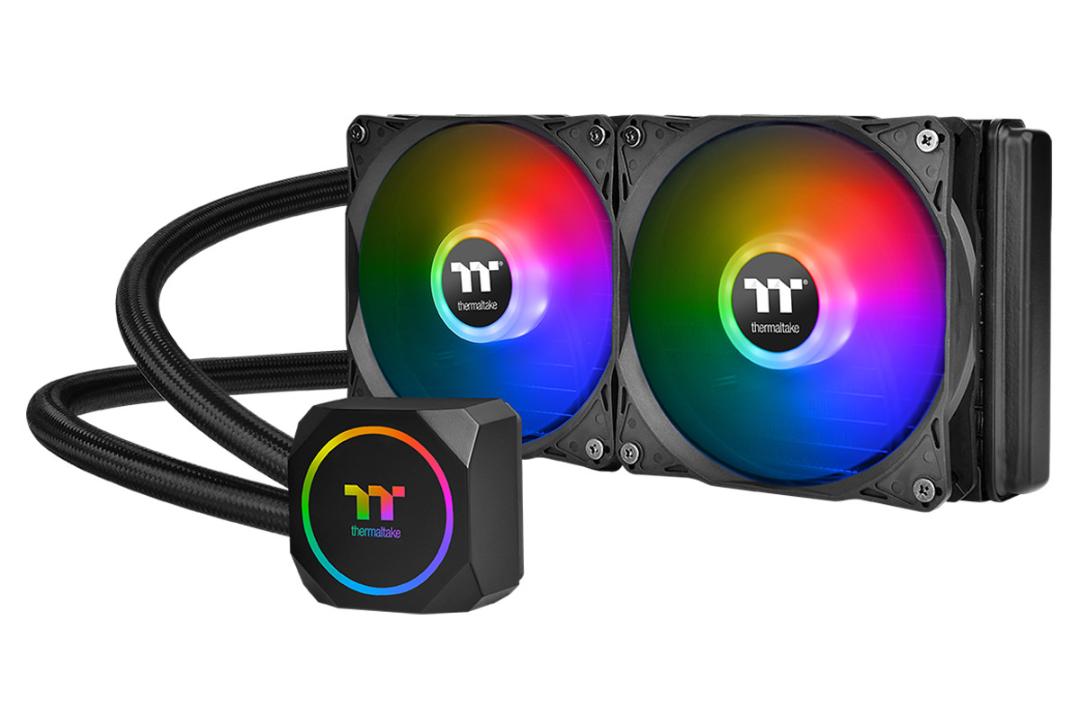 خنک کننده مایع ترمالتیک TH240 ARGB