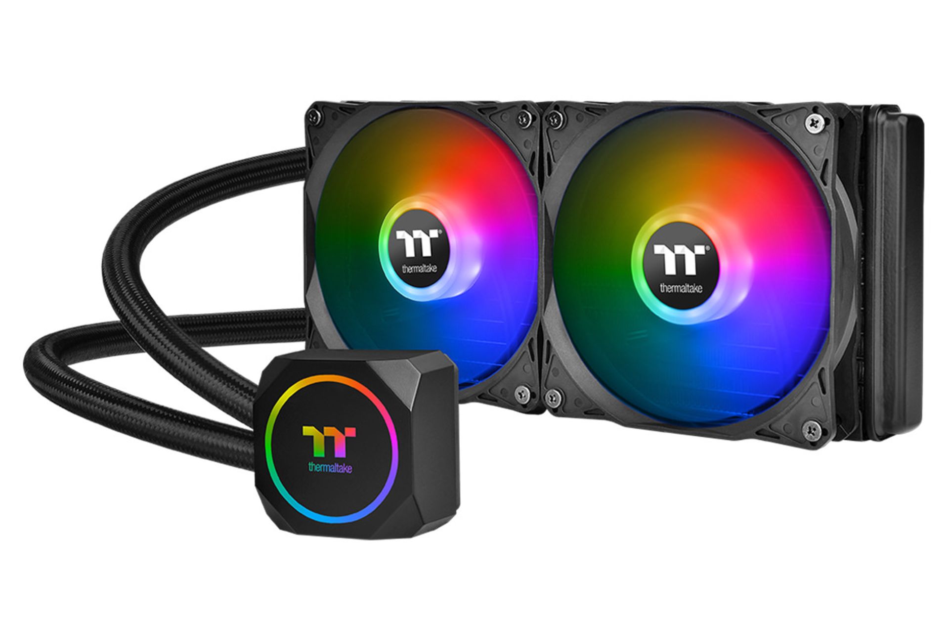 خنک کننده مایع ترمالتیک TH240 ARGB