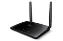 نمای کناری مودم و روتر سیم‌ کارتی تی پی لینک TP-Link Archer MR200 V5.2