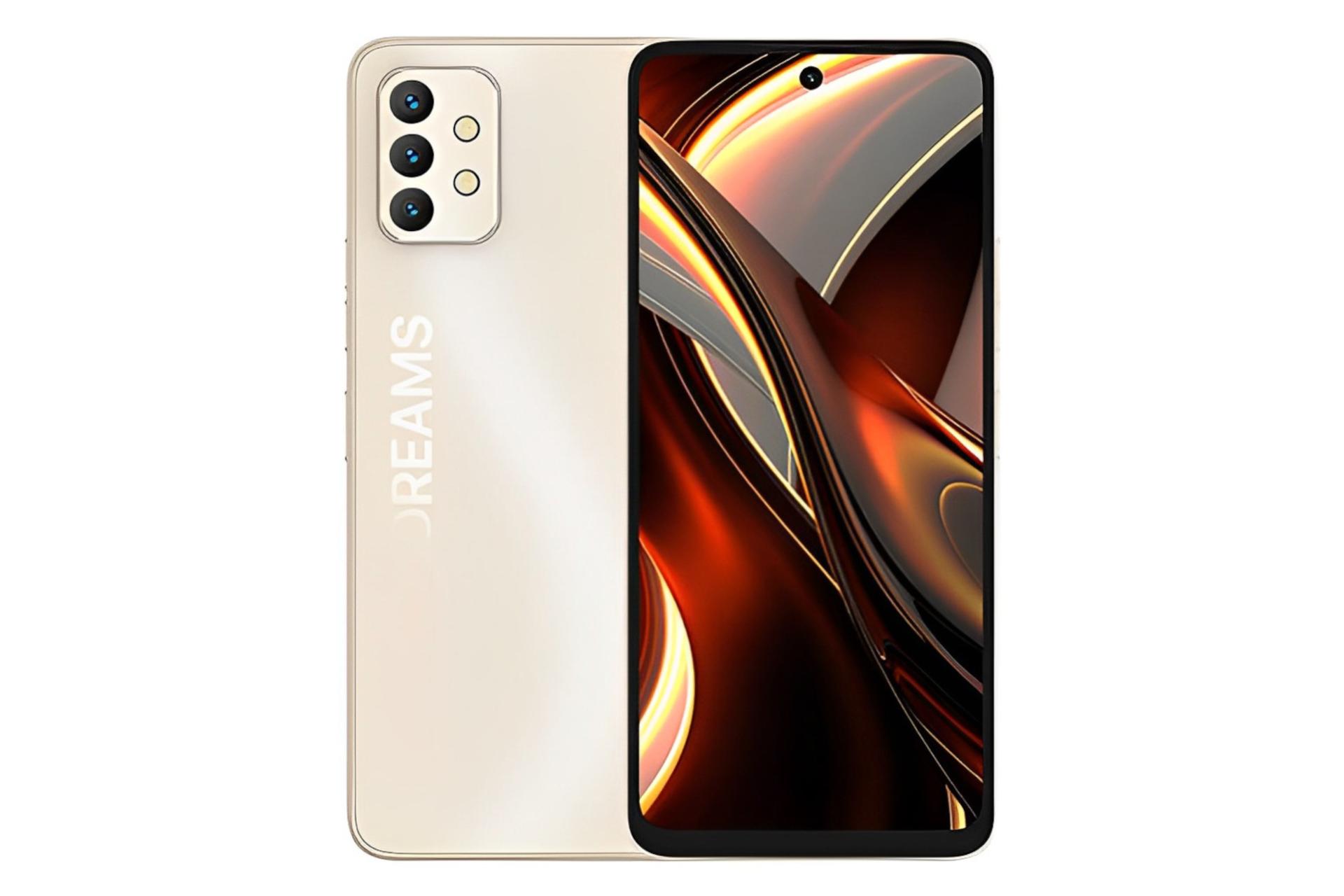 UMIDIGI A13 Pro Max 5G / گوشی موبایل اومی دیجی A13 پرو مکس 5G طلایی