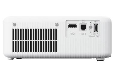 ویدیو پروژکتور اپسون Epson CO-W01 نمای پشت