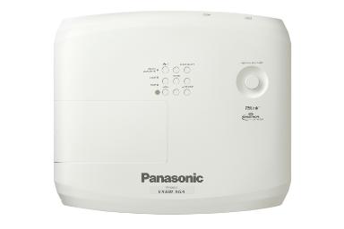 ویدیو پروژکتور پاناسونیک Panasonic PT-VX610 نمای بالا