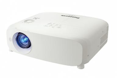 ویدیو پروژکتور پاناسونیک Panasonic PT-VX610 سفید