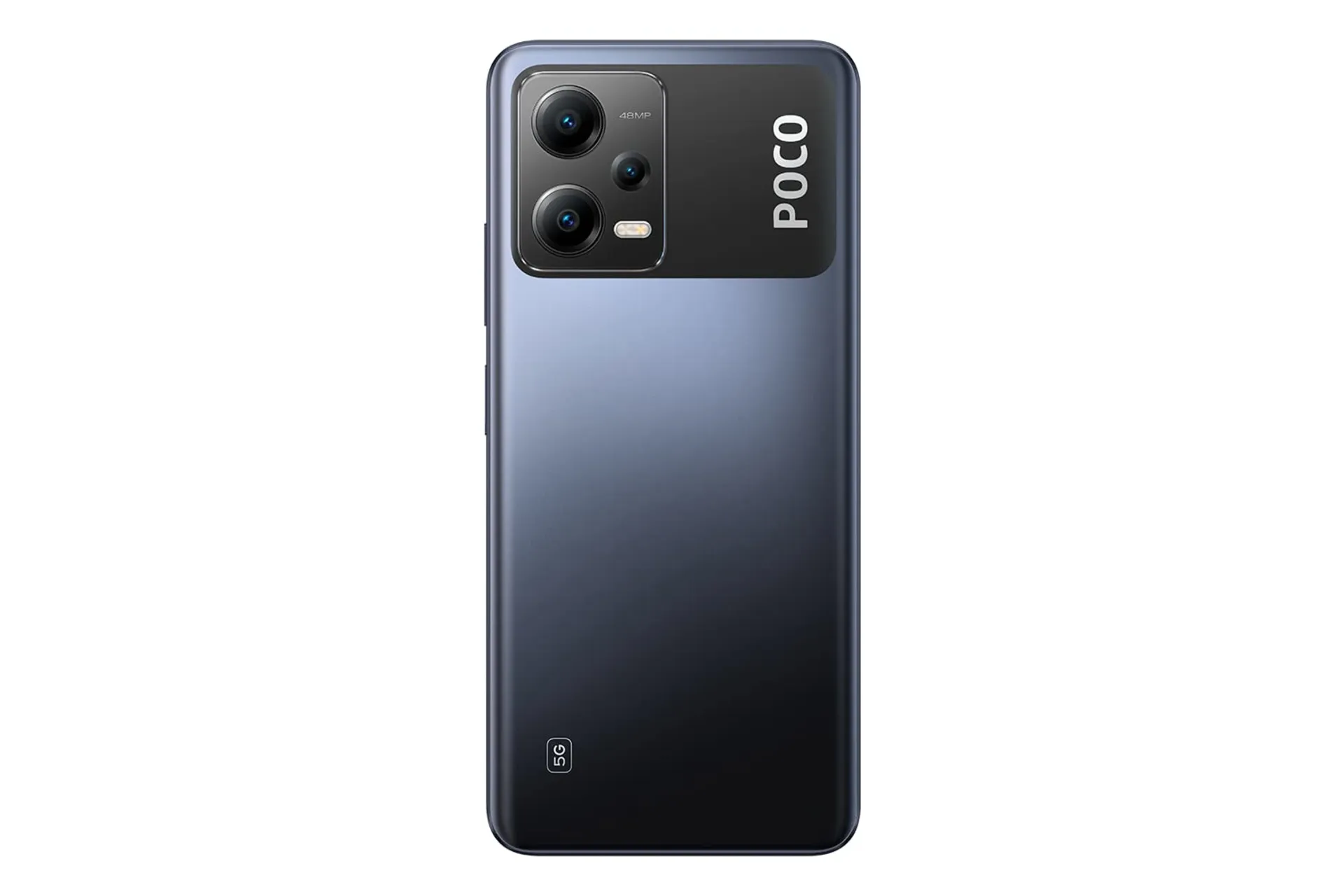 پنل پشت گوشی موبایل پوکو X5 شیائومی / Xiaomi Poco X5 مشکی