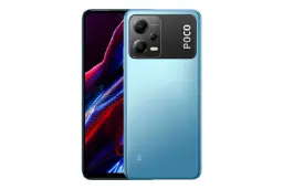 گوشی موبایل پوکو X5 شیائومی / Xiaomi Poco X5 آبی