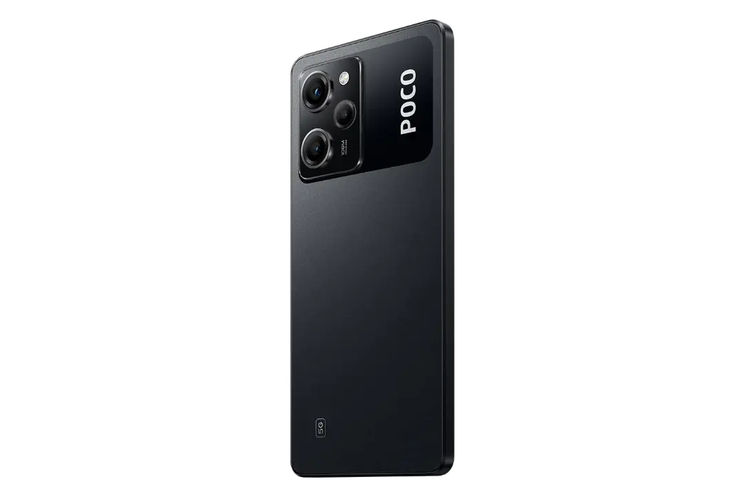 پنل پشت گوشی موبایل پوکو X5 پرو شیائومی / Xiaomi Poco X5 Pro مشکی
