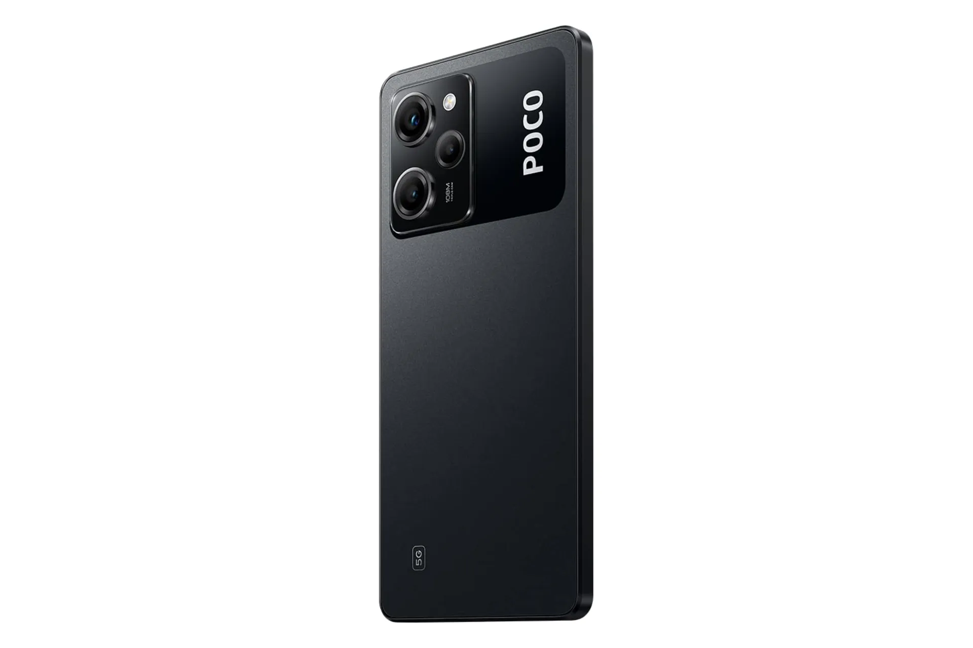 پنل پشت گوشی موبایل پوکو X5 پرو شیائومی / Xiaomi Poco X5 Pro مشکی