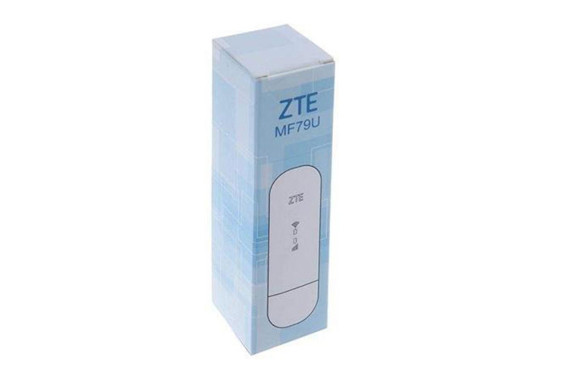 جعبه مودم و روتر سیم‌ کارتی زد تی ای ZTE MF79U