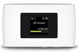 مودم و روتر سیم‌ کارتی زد تی ای ZTE MF920VS