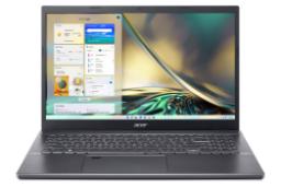 نمای جلو لپ تاپ ایسر Aspire 5 A515