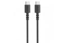 کانکتور کابل شارژ USB انکر Type-C به Type-C مدل A8032 PowerLine+ Select با طول 0.9 متر