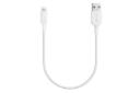 کانکتور کابل شارژ USB انکر USB به Lightning مدل A8431 PowerLine II با طول 0.3 متر