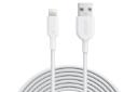 کانکتور کابل شارژ USB انکر USB به Lightning مدل A8433 PowerLine II با طول 1.8 متر