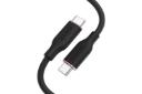 کابل شارژ USB انکر Type-C به Type-C مدل A8552 PowerLine III Flow با طول 0.9 متر مشکی
