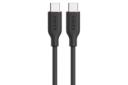 کانکتور کابل شارژ USB انکر Type-C به Type-C مدل A8552 PowerLine III Flow با طول 0.9 متر