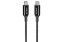 کابل شارژ USB انکر Type-C به Type-C مدل A8862 PowerLine+ III با طول 0.9 متر مشکی