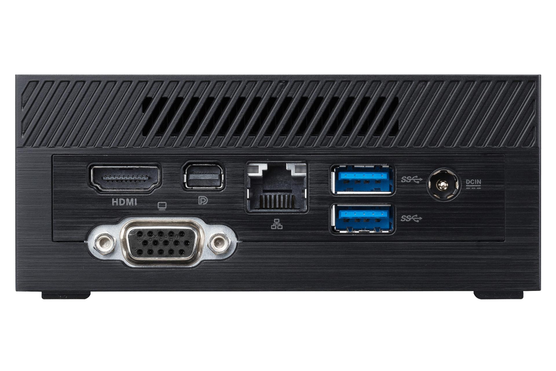 کامپیوتر کوچک ASUS PN41 با خروجی VGA