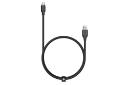 کابل شارژ USB آکی USB به Type-C مدل CB-AC1 با طول 1.2 متر